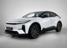 Toyota C-HR+