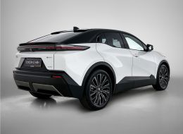 Toyota C-HR+