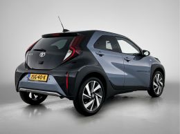 Toyota Aygo_X