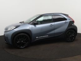 Toyota Aygo_X