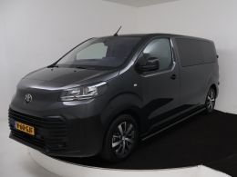 Toyota PROACE_Electric_Worker