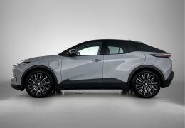 Toyota C-HR+