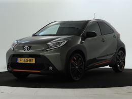 Toyota Aygo_X