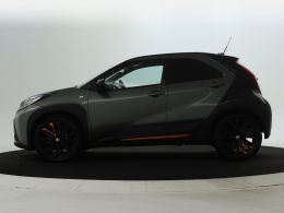 Toyota Aygo_X