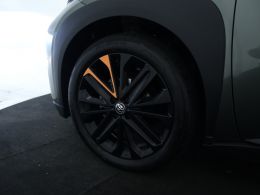 Toyota Aygo_X
