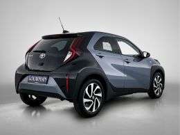 Toyota Aygo_X