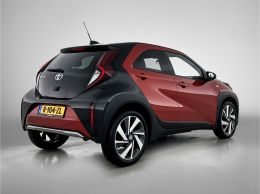 Toyota Aygo_X