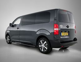 Toyota PROACE_Electric_Worker