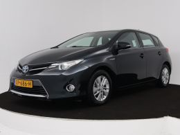 Toyota Auris_Hatchback