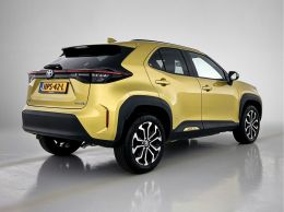Toyota Yaris_Cross