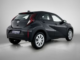 Toyota Aygo_X