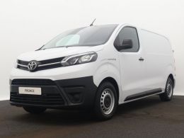 Toyota PROACE_Electric_Worker