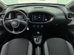 Toyota Aygo_X