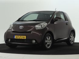 Toyota iQ