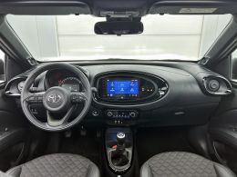 Toyota Aygo_X