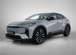 Toyota C-HR+