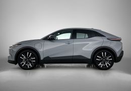 Toyota C-HR+