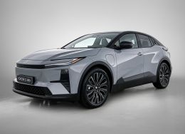 Toyota C-HR+
