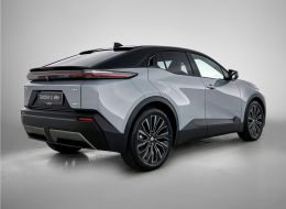 Toyota C-HR+