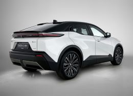 Toyota C-HR+