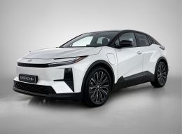 Toyota C-HR+