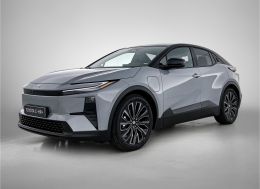 Toyota C-HR+