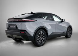 Toyota C-HR+