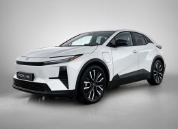 Toyota C-HR+