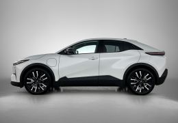 Toyota C-HR+