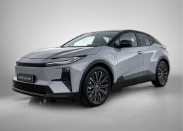 Toyota C-HR+