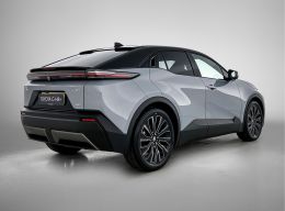 Toyota C-HR+