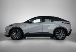 Toyota C-HR+