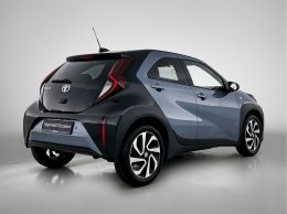 Toyota Aygo_X