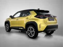 Toyota Yaris_Cross