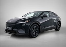 Toyota C-HR+