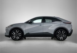 Toyota C-HR+