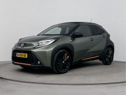 Toyota Aygo_X