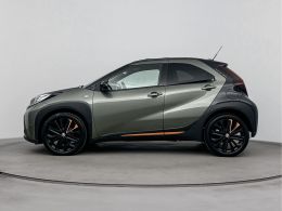 Toyota Aygo_X