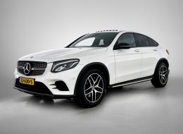 Mercedes-Benz GLC-Coupé