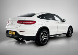 Mercedes-Benz GLC-Coupé
