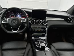 Mercedes-Benz GLC-Coupé