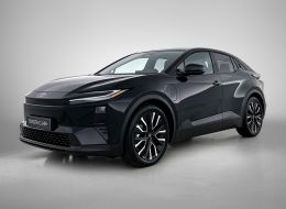 Toyota C-HR+