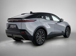 Toyota C-HR+