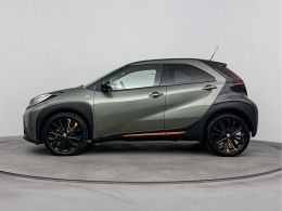 Toyota Aygo_X