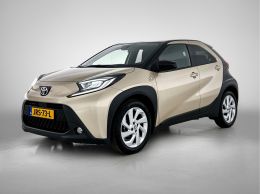 Toyota Aygo_X