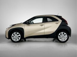 Toyota Aygo_X