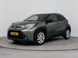 Toyota Aygo_X