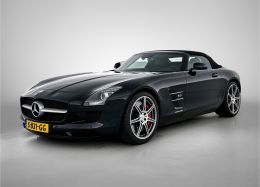 Mercedes-Benz SLS