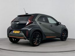 Toyota Aygo_X