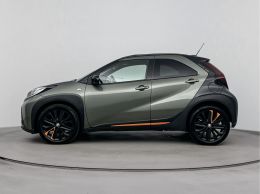 Toyota Aygo_X